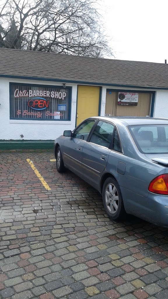 Artis Barber Shop 23669