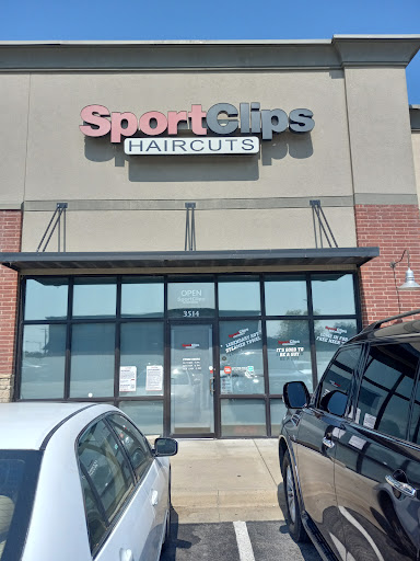 Hair Salon «Sport Clips Haircuts of Searcy», reviews and photos, 3514 E Race Ave, Searcy, AR 72143, USA