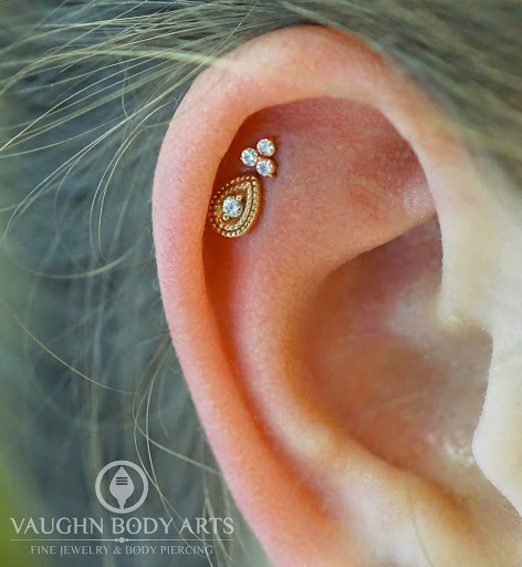 Explore dreamer tattoo ideas, creative tattoo ideas in Monterey, available at Vaughn Body Arts