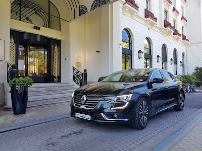 e-chauffeurprive (Vtc Véhicule De Transport Avec Chauffeur) à Palluau