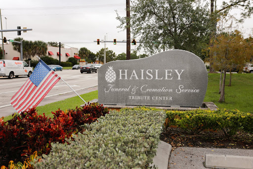 Funeral Home «Haisley Funeral & Cremation Service Tribute Center», reviews and photos, 2041 SW Bayshore Blvd, Port St Lucie, FL 34984, USA