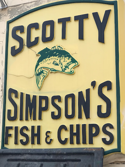 Scotty Simpson's Fish & Chips