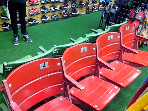 Sporting Goods Store «Koch Sporting Goods», reviews and photos, 131 W 4th St, Cincinnati, OH 45202, USA