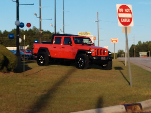 Car Dealer «Scott Evans Dodge Chrysler Jeep Ram», reviews and photos, 2280 Bankhead Hwy, Carrollton, GA 30116, USA