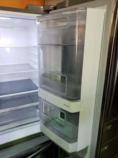 Appliance Store «Budget Appliances & Mattresses», reviews and photos, 12070 Greenfield Rd, Detroit, MI 48227, USA