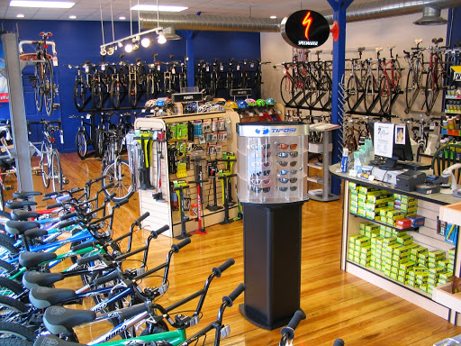 Bicycle Store «Serious Cycles», reviews and photos, 265 State Rd, Plymouth, MA 02360, USA