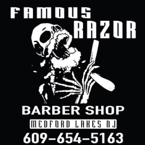 Barber Shop «Famous Razor Barber Shop», reviews and photos, 5 Trading Post Way, Medford Lakes, NJ 08055, USA