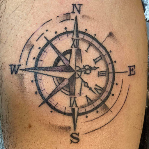 Explore tattoo ideas for men arm small, creative tattoo ideas in Mckinney, available at Borrowed Time Fine Art Gallery Tattoo Shop