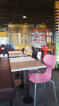 Atmosphère du Restauration rapide McDonald's à Hallennes-lez-Haubourdin - n°12