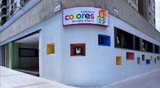 Escuela Infantil Colores en Gijón