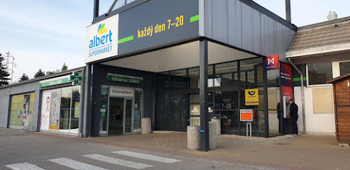 Albert Supermarket - Liberec Rochlická