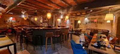 Café Saint-Jean à Avignon