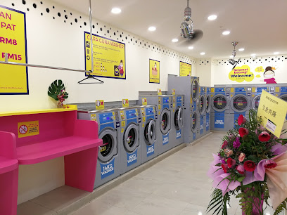dobiQueen Laundry Service and Delivery Ara Damansara, Petaling Jaya