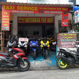 Pu Motorbike for rent pattaya 2
