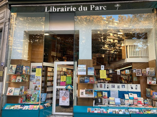 Librairie Librairie Du Parc Lyon