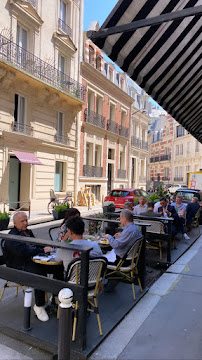 Atmosphère du Restaurant français la Gazette à Paris - n°16