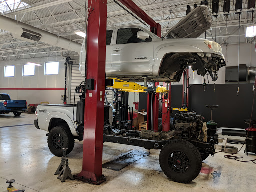 Ford Dealer «Oxmoor Auto Group», reviews and photos, 8001 Shelbyville Rd, Louisville, KY 40222, USA