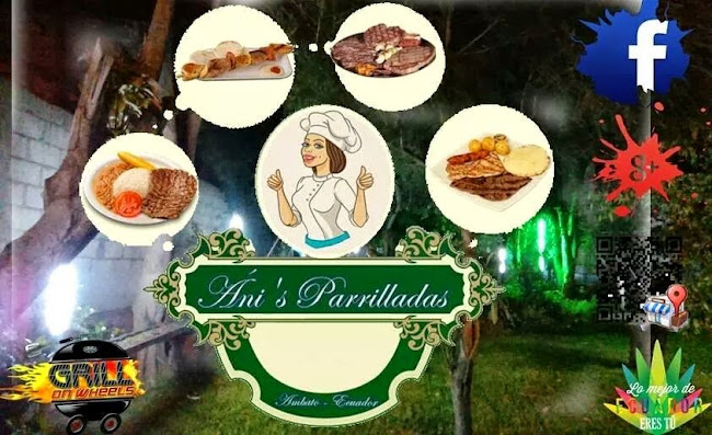 Opiniones de Áni's Parrilladas en Ambato - Pub