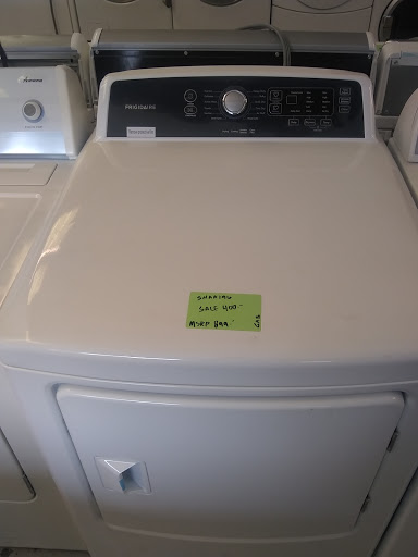 Used Appliance Store «A A Ideal Used Appliances», reviews and photos, 4158 Old Dixie Hwy, Atlanta, GA 30354, USA