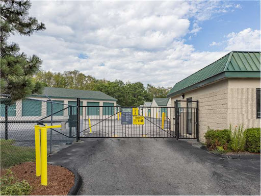 Storage Facility «Extra Space Storage», reviews and photos, 53 Clinton St, Shrewsbury, MA 01545, USA