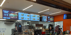 Burger King, Glasgow Airport