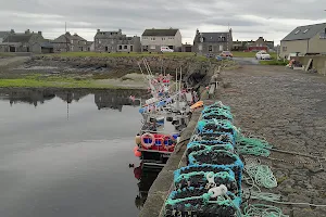 Rosehearty Harbour image
