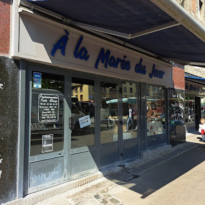 La Marée du Jour à Dieppe