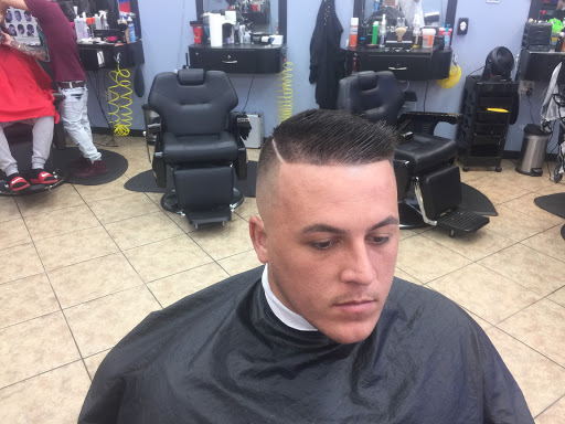 Barber Shop «All Star Barber Shop», reviews and photos, 11229 E Colonial Dr, Orlando, FL 32817, USA