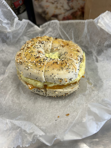Naval Bagels
