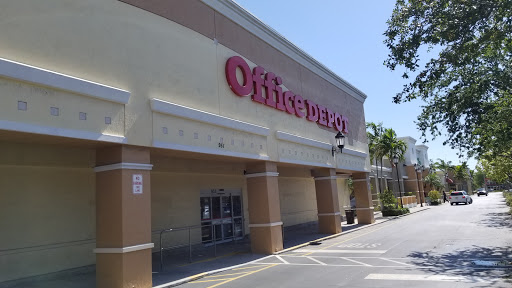 Office Supply Store «Office Depot», reviews and photos, 953 E McNab Rd, Pompano Beach, FL 33060, USA