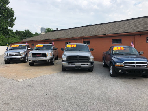 Used Car Dealer «MJS Car Sales & Service», reviews and photos, 2237 N 3rd St, St Charles, MO 63301, USA