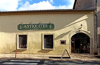 Benezet Henri à Aguessac