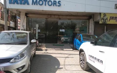 Tata Motors Cars Showroom - Metro Motors, Bhai Kanhaiya Saheb Chowk image