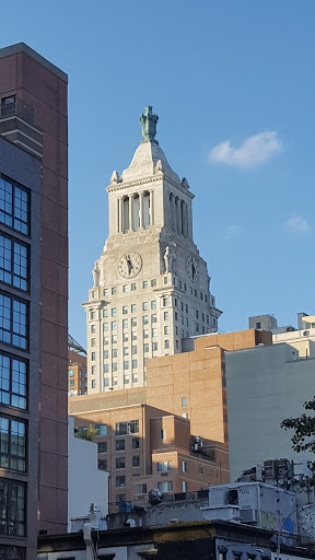 Movie Theater «AMC Village 7», reviews and photos, 66 3rd Ave, New York, NY 10003, USA