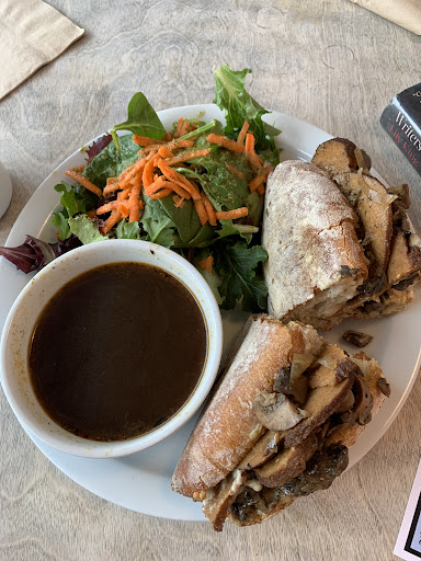 Vegan Restaurant «Nectar Cafe», reviews and photos, 1925 NE 42nd Ave, Portland, OR 97213, USA