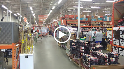 Home Improvement Store «The Home Depot», reviews and photos, 295 Armand Hammer Blvd, Pottstown, PA 19464, USA