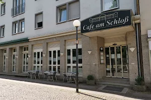 Rudolf Liedtke Café am Schloß image