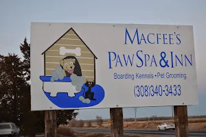 Macfee's Paw Spa & Inn image