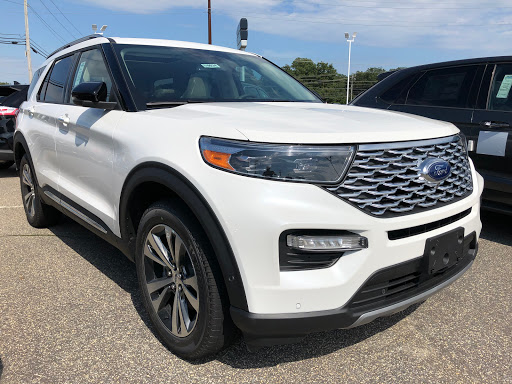 Ford Dealer «Causeway Ford Lincoln», reviews and photos, 375 NJ-72, Manahawkin, NJ 08050, USA