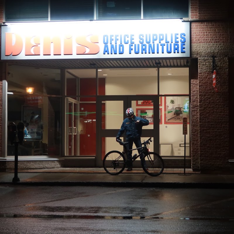 Denis Office Supplies & Furniture
