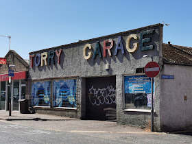 Torry E Garage