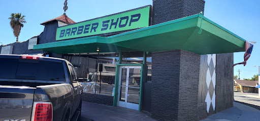 Barber Shop «Edged up Barbershop», reviews and photos, 6517 Magnolia Ave, Riverside, CA 92506, USA