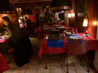 Atmosphère du Le viand'art....Restaurant à Ambilly - n°1