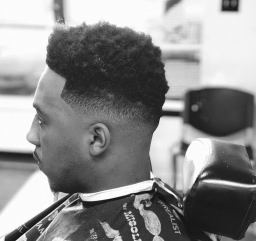 Barber Shop «Mane Coarse Barbershop», reviews and photos, 11188 Old Saint Charles Rd, St Ann, MO 63074, USA