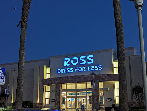 Clothing Store «Ross Dress for Less», reviews and photos, 8361 On the Mall, Buena Park, CA 90620, USA