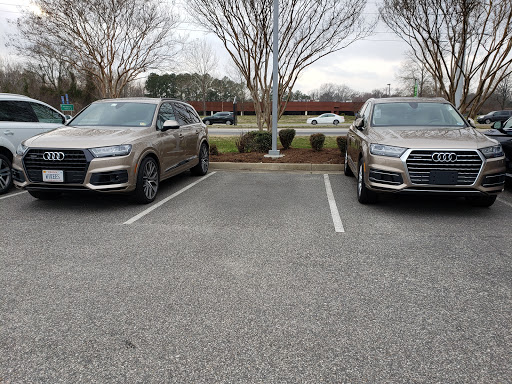 Audi Dealer «Audi Hampton», reviews and photos, 2712 Magruder Blvd Ste A, Hampton, VA 23666, USA