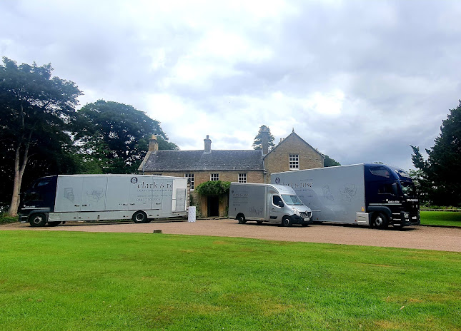 Reviews of Clark & Rose (Removals) Ltd in Aberdeen - Moving company