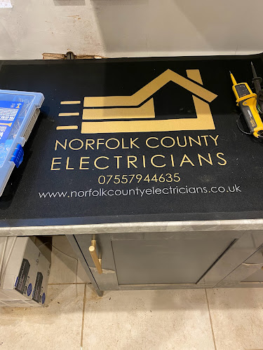 Comments and reviews of Norfolk County Electricians (Norwich)