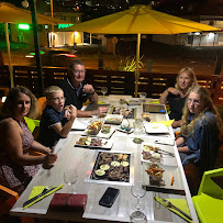 Atmosphère du Restaurant de grillades La table des salines à Le Gosier - n°6