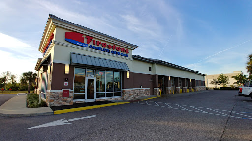 Tire Shop «Firestone Complete Auto Care», reviews and photos, 5437 S Williamson Blvd, Port Orange, FL 32128, USA